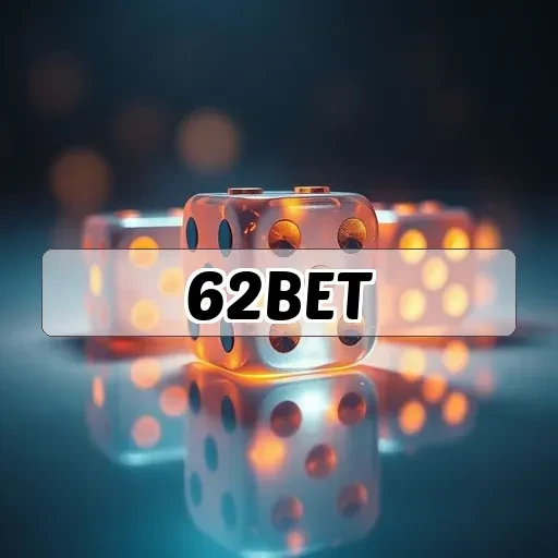 62bet.com: Apostas Emoção e Diversão em Eventos Esportivos