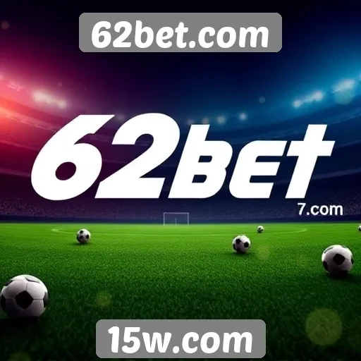 Promoções e bônus oferecidos pela 62bet