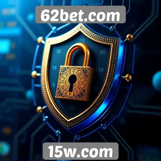 Segurança e proteção de dados no 62bet com medidas adotadas