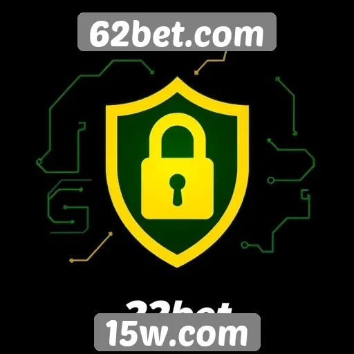 Avaliação da segurança e privacidade no 62bet.com